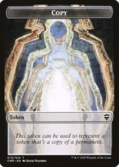 Copy (013) // Golem Token [Commander Legends Tokens] | Nerdhalla Games