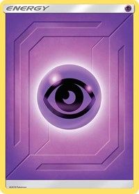 Psychic Energy (2019 Unnumbered) [Sun & Moon: Team Up] | Nerdhalla Games