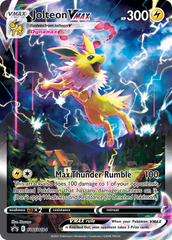 Jolteon VMAX (SWSH184) (Jumbo Card) [Sword & Shield: Black Star Promos] | Nerdhalla Games