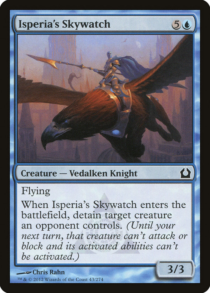 Isperia's Skywatch [Return to Ravnica] | Nerdhalla Games