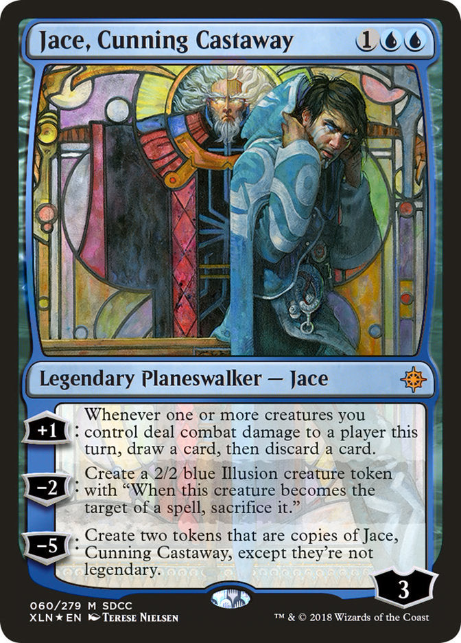 Jace, Cunning Castaway [San Diego Comic-Con 2018] | Nerdhalla Games