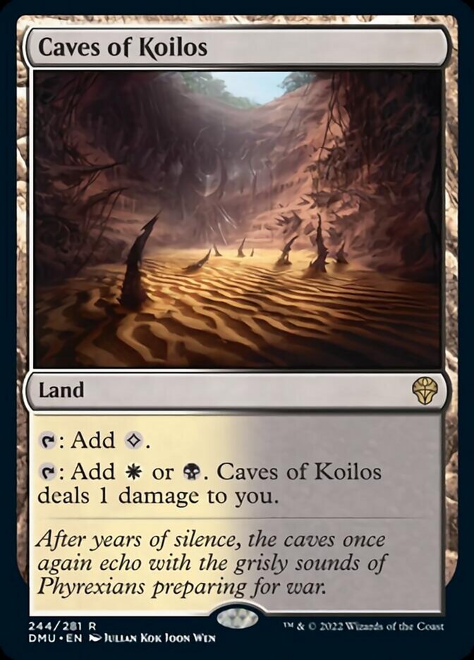 Caves of Koilos [Dominaria United] | Nerdhalla Games