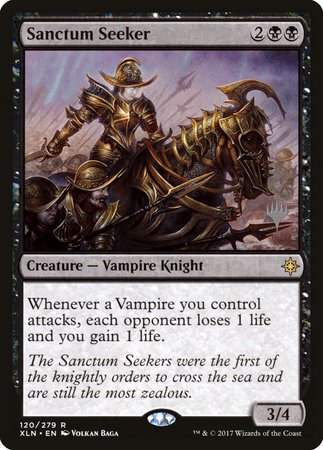 Sanctum Seeker [Ixalan Promos] | Nerdhalla Games