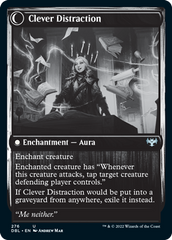 Distracting Geist // Clever Distraction [Innistrad: Double Feature] | Nerdhalla Games