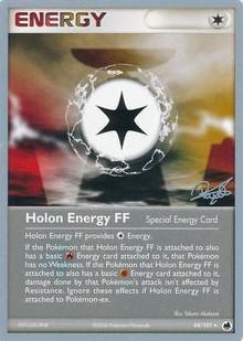 Holon Energy FF (84/101) (Bliss Control - Paul Atanassov) [World Championships 2008] | Nerdhalla Games