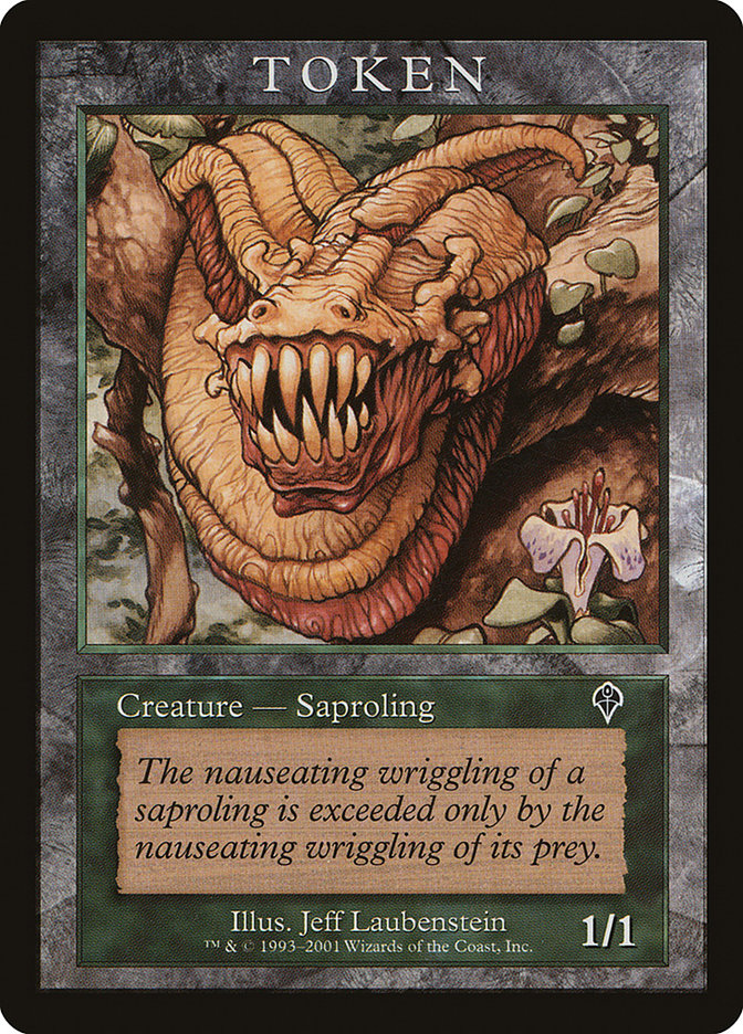 Saproling [Magic Player Rewards 2001] | Nerdhalla Games