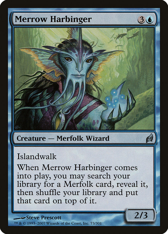 Merrow Harbinger [Lorwyn] | Nerdhalla Games