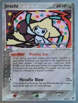 Jirachi (9/107) (King of the West - Michael Gonzalez) [World Championships 2005] | Nerdhalla Games