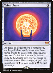 Trinisphere [Double Masters] | Nerdhalla Games