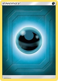 Darkness Energy (2019 Unnumbered) [Sun & Moon: Team Up] | Nerdhalla Games