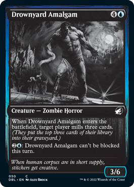 Drownyard Amalgam [Innistrad: Double Feature] | Nerdhalla Games