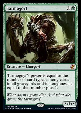 Tarmogoyf [Time Spiral Remastered] | Nerdhalla Games