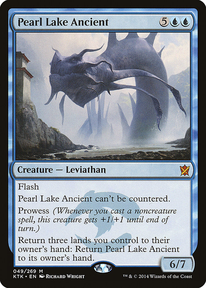 Pearl Lake Ancient [Khans of Tarkir] | Nerdhalla Games