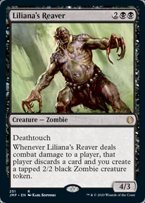 Liliana's Reaver [Jumpstart] | Nerdhalla Games