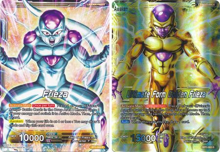 Frieza // Ultimate Form Golden Frieza [BT1-083] | Nerdhalla Games