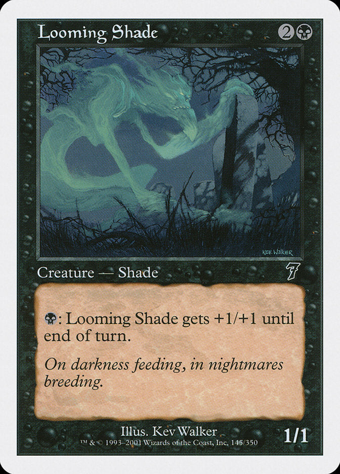 Looming Shade [Seventh Edition] | Nerdhalla Games