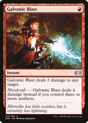 Galvanic Blast [Double Masters] | Nerdhalla Games