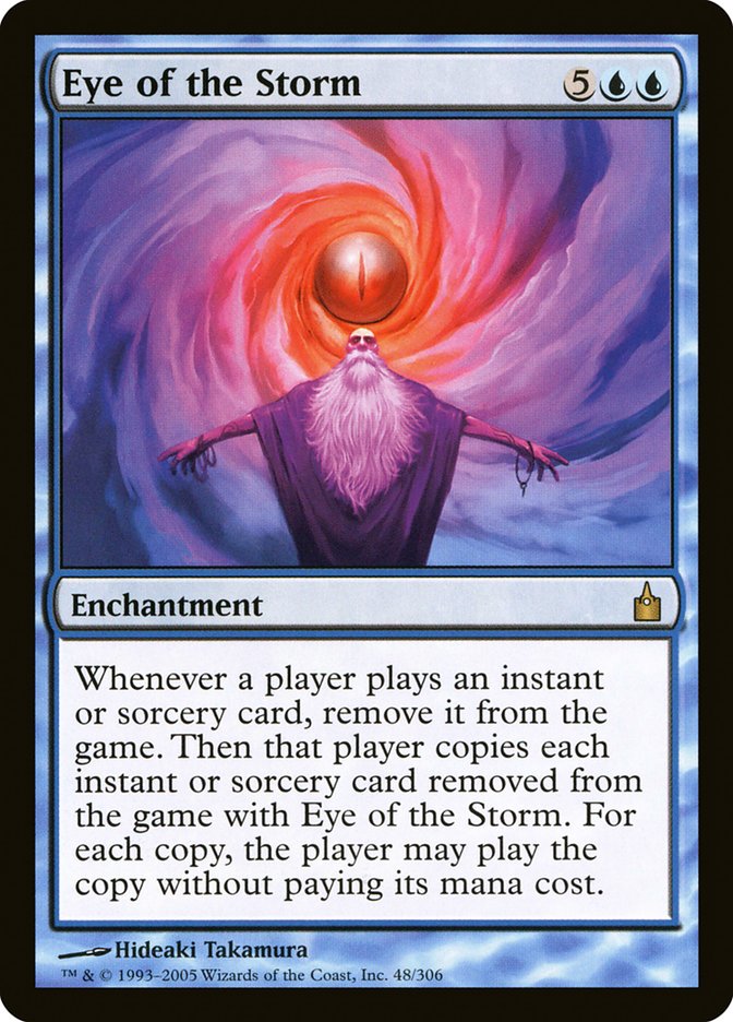 Eye of the Storm [Ravnica: City of Guilds] | Nerdhalla Games