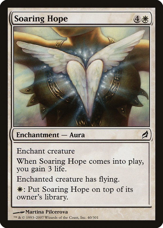 Soaring Hope [Lorwyn] | Nerdhalla Games