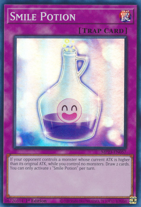 Smile Potion [MP23-EN057] Super Rare | Nerdhalla Games