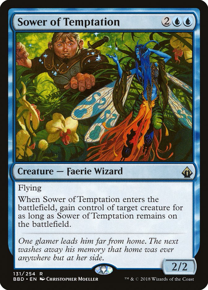 Sower of Temptation [Battlebond] | Nerdhalla Games