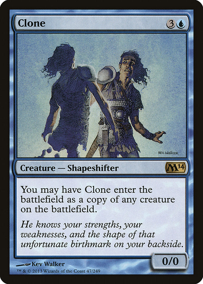 Clone [Magic 2014] | Nerdhalla Games