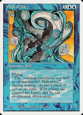 Wall of Air [Summer Magic / Edgar] | Nerdhalla Games