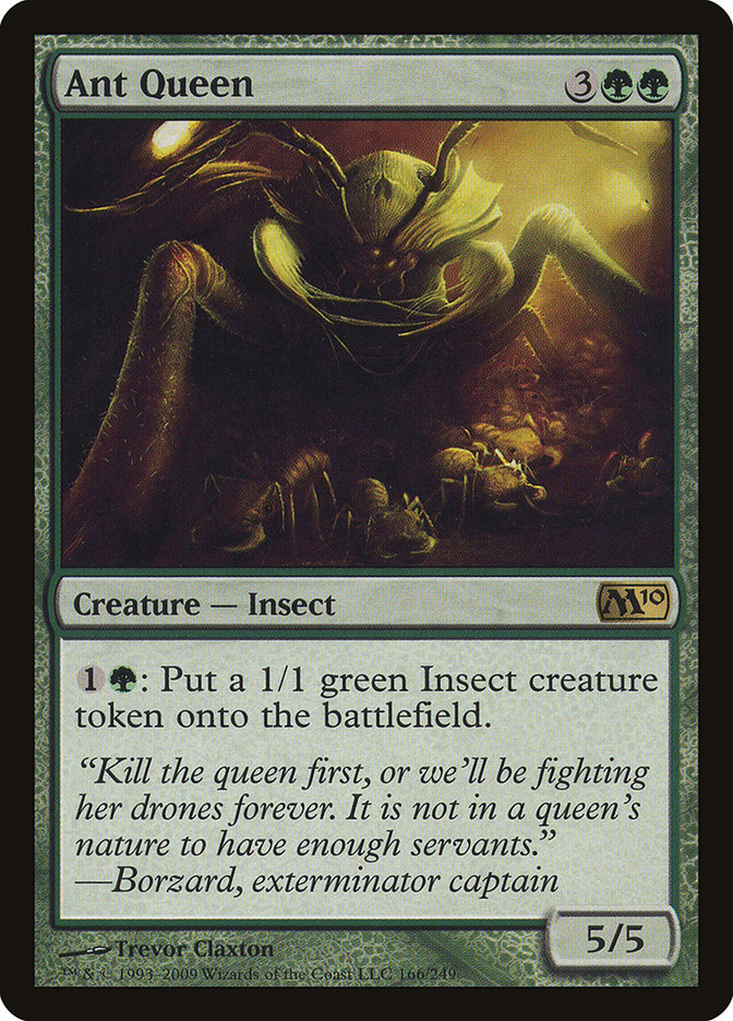 Ant Queen [Magic 2010] | Nerdhalla Games