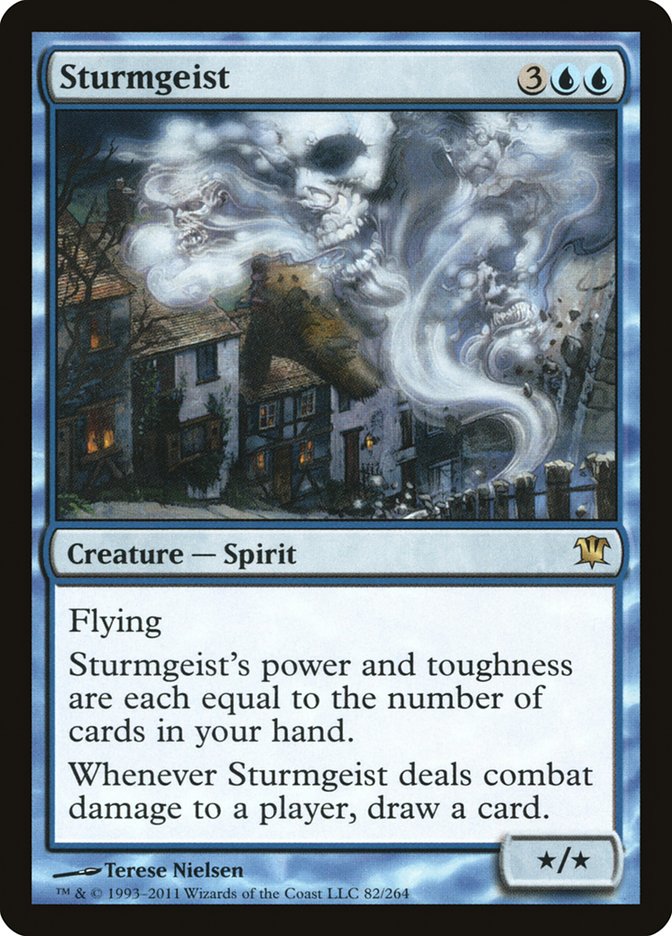 Sturmgeist [Innistrad] | Nerdhalla Games