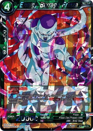 Energy Barrage Frieza [BT6-059] | Nerdhalla Games