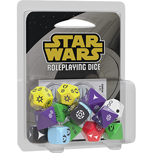 Genesys Role Playing System - Star Wars Roleplaying Dice | Nerdhalla Games