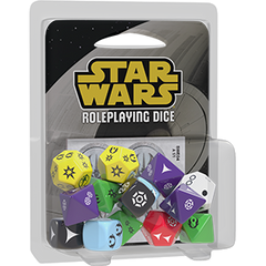 Genesys Role Playing System - Star Wars Roleplaying Dice | Nerdhalla Games