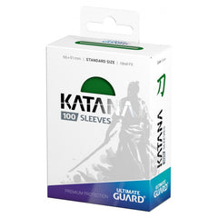 Ultimate Guard Katana Sleeves 100ct | Nerdhalla Games