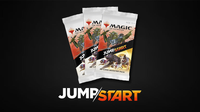 Magic the Gathering Jumpstart | Nerdhalla Games