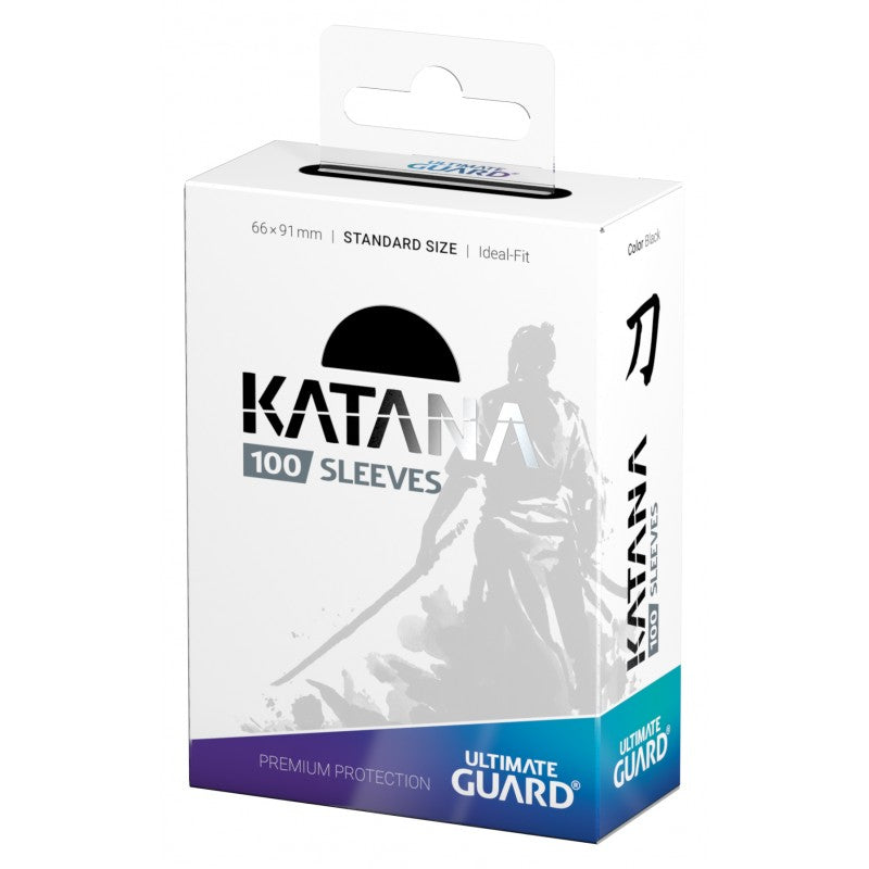 Ultimate Guard Katana Sleeves 100ct | Nerdhalla Games