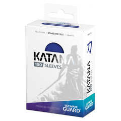 Ultimate Guard Katana Sleeves 100ct | Nerdhalla Games