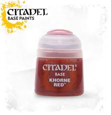 Citadel Colour Paints: Base | Nerdhalla Games