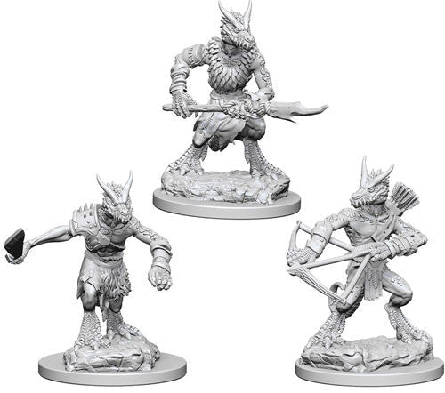 WizKids: Nolzur's Marvelous Miniatures Wave #1 - Kobolds | Nerdhalla Games