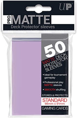 Ultra Pro Matte Sleeves 50ct | Nerdhalla Games