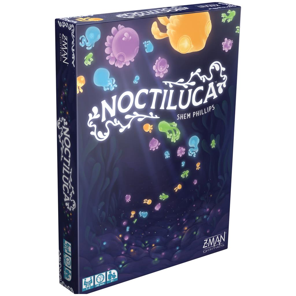 Noctiluca | Nerdhalla Games