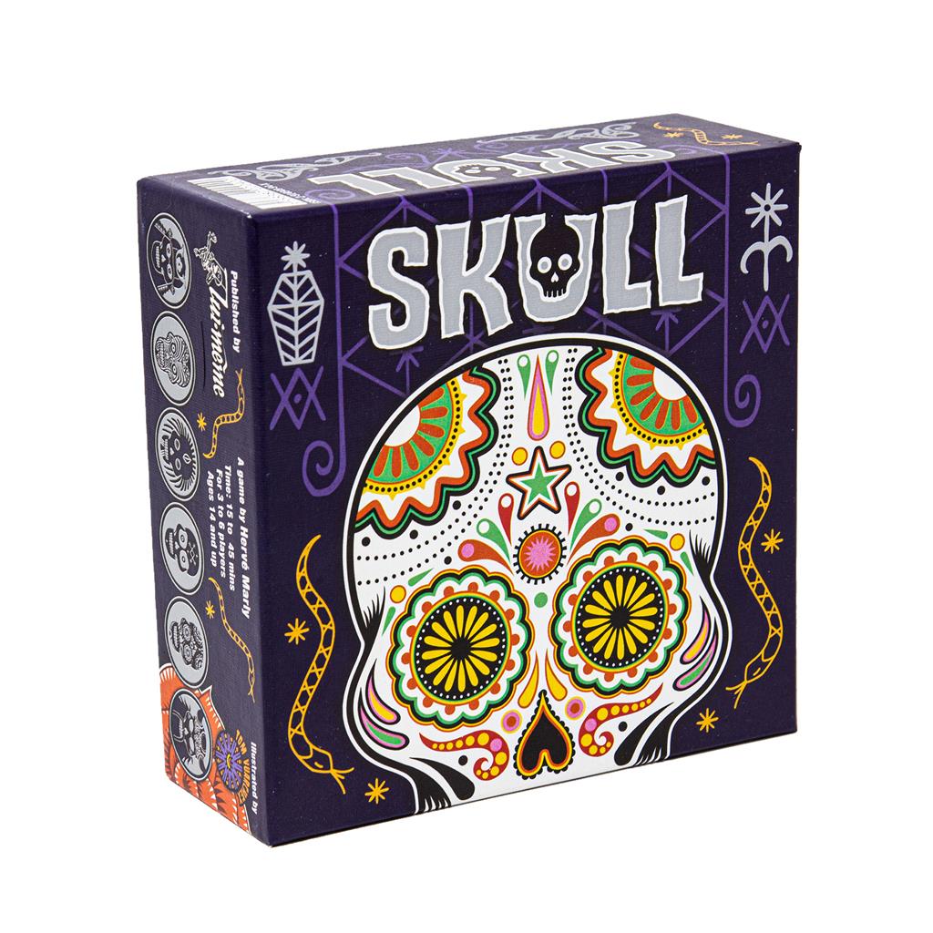 Skull | Nerdhalla Games