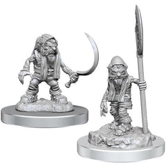 WizKids: Nolzur's Marvelous Miniatures Wave #16 - Redcaps | Nerdhalla Games