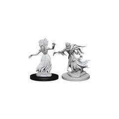 WizKids: Nolzur's Marvelous Miniatures Wave #3 - Wraith & Spector | Nerdhalla Games