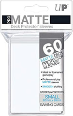 Ultra Pro Matte Sleeves 50ct | Nerdhalla Games