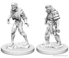 WizKids: Nolzur's Marvelous Miniatures Wave #1 - Zombies | Nerdhalla Games